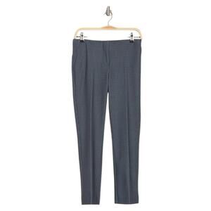 Amanda + Chelsea Lily Ponte Pants In Navy Size 16 NWT $45 MSRP